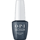 OPI GELCOLOR, DANNY & SANDY 4 EVER! G52