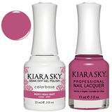 Kiara Sky Gel + Nail Polish - MERCI-BEAU-QUET 531