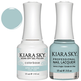 Kiara Sky Gel + Nail Polish - AFTER THE REIGN 535
