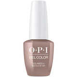 OPI GELCOLOR, ICELANDED A BOTTLE OF OPI