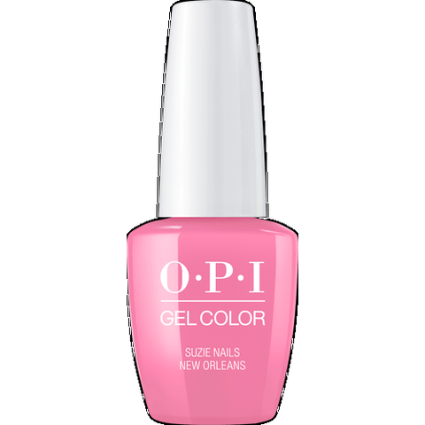 OPI GELCOLOR, SUZI NAILS NEW ORLEANS