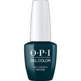 OPI GELCOLOR, COLOR IS AWESOME