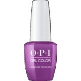 OPI GELCOLOR, I MANICURE FOR BEADS