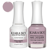 Kiara Sky Gel + Nail Polish - TOTALLY WHIPPED