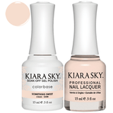 Kiara Sky Gel + Nail Polish - SOMETHING SWEET #558