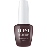 OPI GELCOLOR, KRONA-LOGICAL ORDER