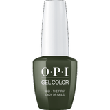 OPI GELCOLOR, SUZI THE FIRST LADY OF NAILS - W55