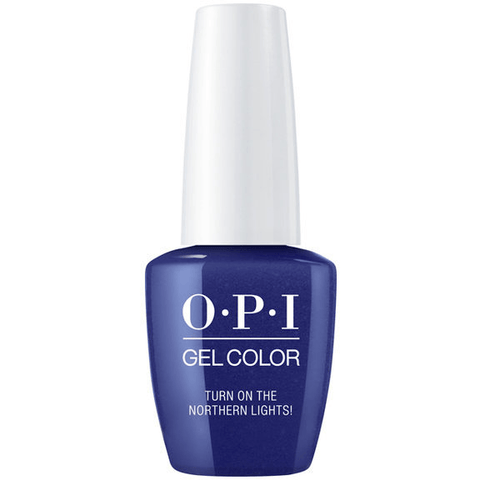 OPI GELCOLOR, TURN ON THE NORTHERN LIGHTS - I57