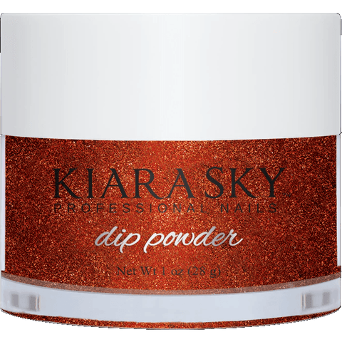 DIP POWDER - D457 FROSTED POMEGRANATE