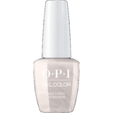 OPI GELCOLOR, TAKE A RIGHT ON BOURBON
