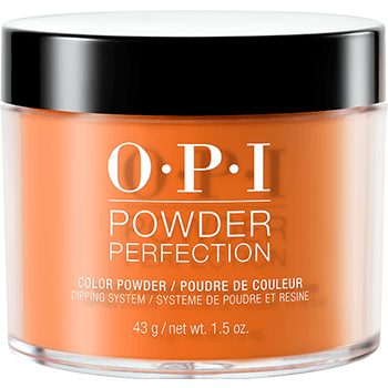 DPW59 - OPI DIPPING COLOR POWDERS - FREEDOM OF PEACH