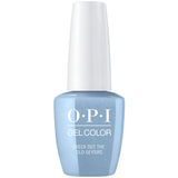 OPI GELCOLOR, CHECK OUT THE OLD GEYSIRS