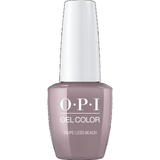 OPI GELCOLOR, TAUPE-LESS BEACH - A61