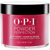 DPW62 - OPI DIPPING COLOR POWDERS - MADAM PRESIDENT