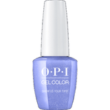 OPI GELCOLOR, SHOW US YOUR TIPS - N62