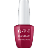 OPI GELCOLOR, OPI BY POPULAR VOTE .5OZ