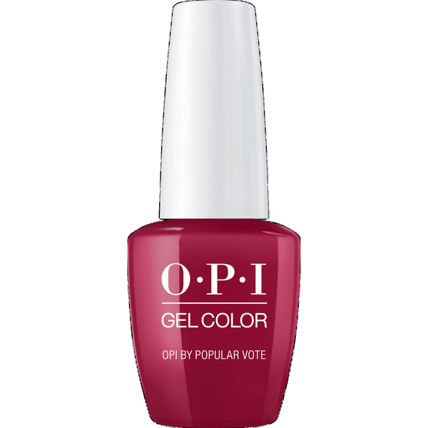 OPI GELCOLOR, OPI BY POPULAR VOTE .5OZ