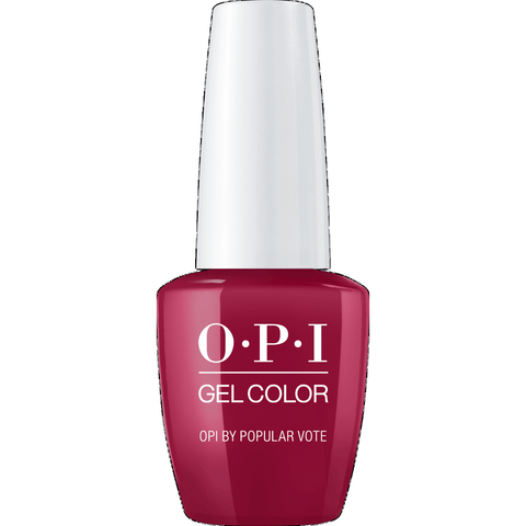 OPI GELCOLOR, OPI BY POPULAR VOTE .5OZ