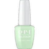 OPI GELCOLOR, THAT'S HULU-ARIOUS H65