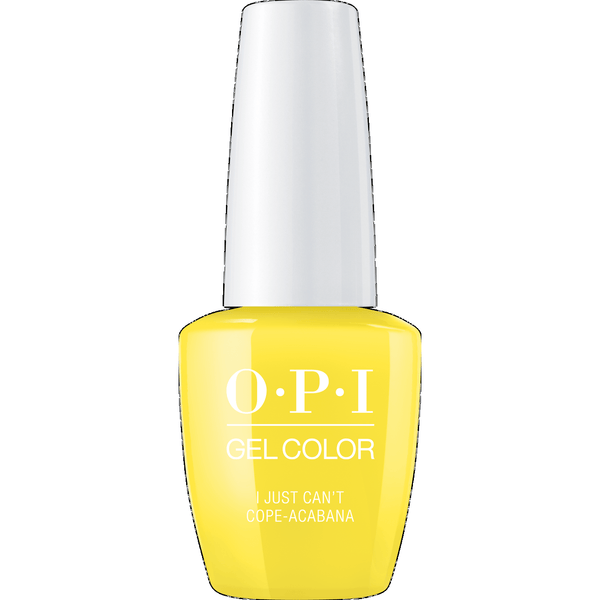 OPI GELCOLOR, ACABANA