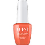 OPI GELCOLOR, TOUCAN DO IT IF YOU TRY