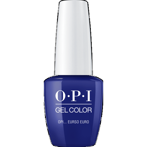 OPI GELCOLOR, OPI...EURSO EURO