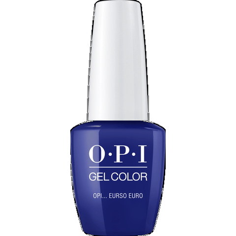 OPI GELCOLOR, OPI...EURSO EURO