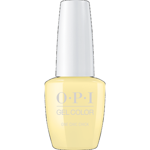 OPI GELCOLOR, ONE CHIC CHICK