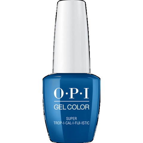 OPI GELCOLOR, SUPER TROP-I-CALI-FIJISTIC