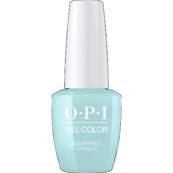 OPI GELCOLOR, SUZI WITHOUT A PADDLE - F88
