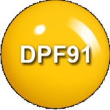 DPF91 - OPI DIPPING COLOR POWDERS - EXOTIC BIRDS DO NOT TWEET