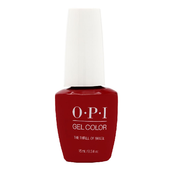 OPI GELCOLOR, THE THRILL OF BRAZIL - A16