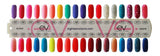 EV gel Polish - A Collection Aloha 36 matching gel + Nail lacquer
