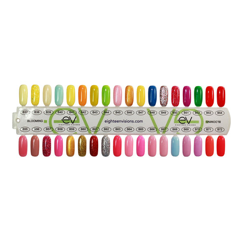 The Blooming Collection 36 Duo colors