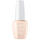 OPI GELCOLOR, BE THERE IN A PROSECCO V31