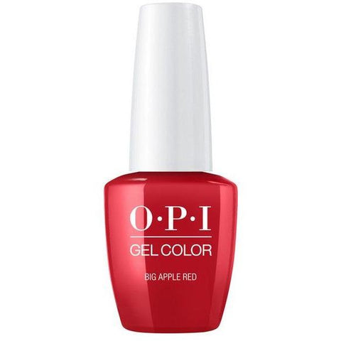 OPI GELCOLOR, BIG APPLE RED N25