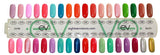 EV gel Polish - C Collection Cutie 36 matching gel + Nail lacquer