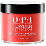 DPH47 - OPI DIPPING COLOR POWDERS - A GOOD MAN-DARIN IS HARD TO FIND