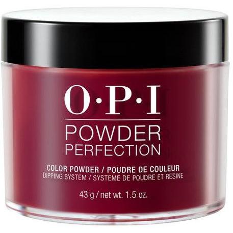 OPI DIPPING COLOR POWDERS - MALAGA WINE L87