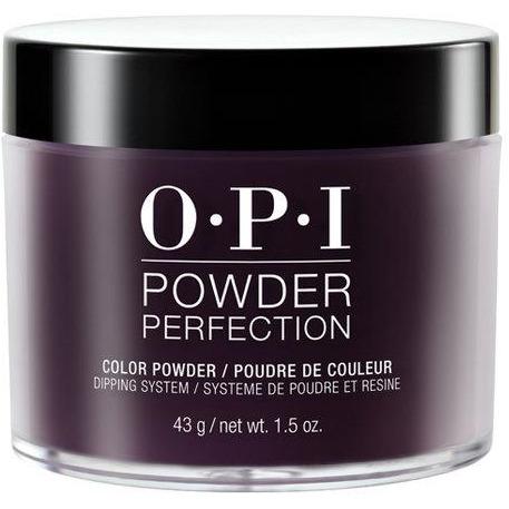 OPI DIPPING COLOR POWDERS - LINCOLN PARK AFTER DARK W42