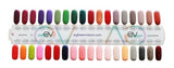 EV gel Polish - D Collection Delightful 36 matching gel + Nail lacquer
