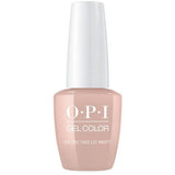 OPI GELCOLOR, DO YOU TAKE LEI AWAY H67