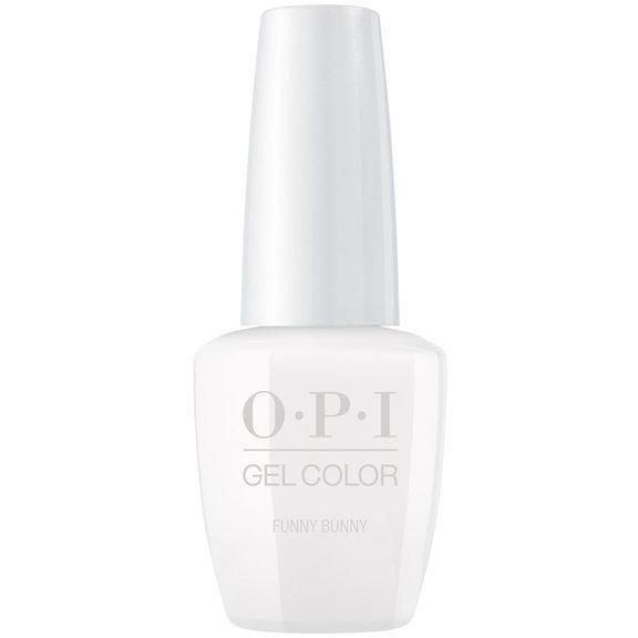 OPI GELCOLOR, FUNNY BUNNY H22