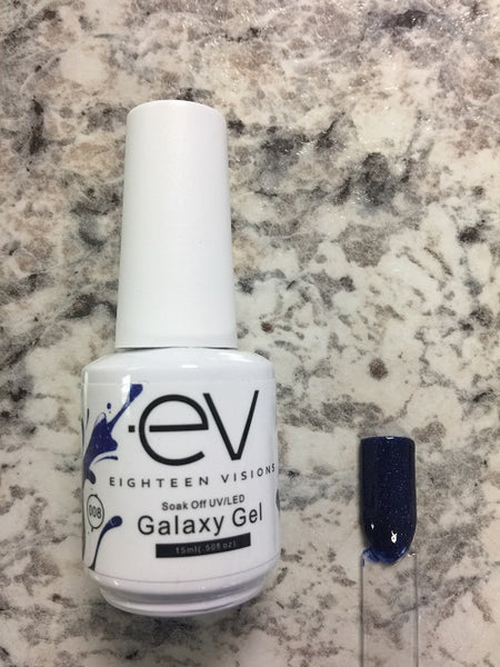 Galaxy Gel color Holiday collection - G 08