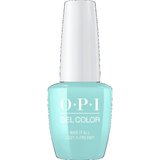 OPI GELCOLOR, WAS IT ALL JUST A DREAM G44