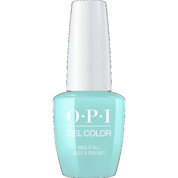 OPI GELCOLOR, WAS IT ALL JUST A DREAM G44