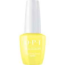 OPI GelColor, NEED SUNGLASSES?