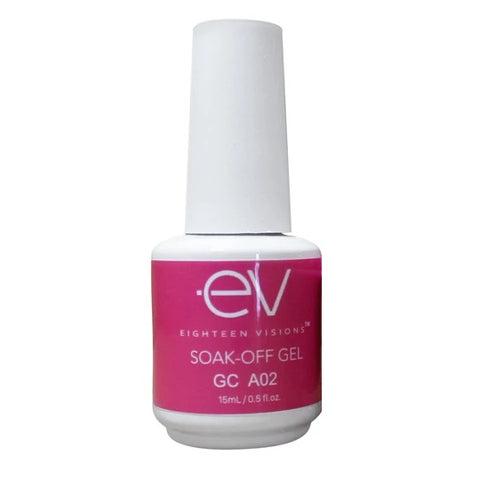 EV Gelcolor - Velvet Pink - GC A02