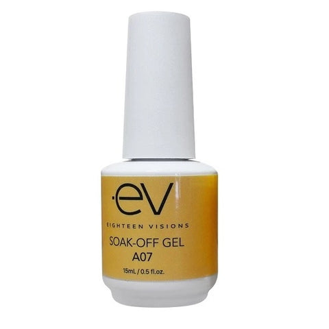 EV Gelcolor - Dazzling Yellow - GC A07