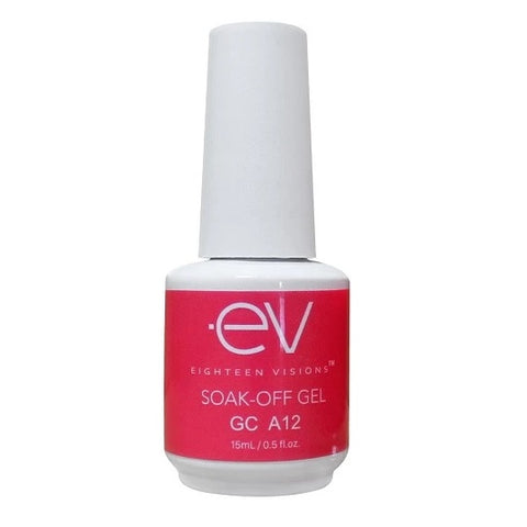 EV Gelcolor - Bridal kissy Red - GC A12